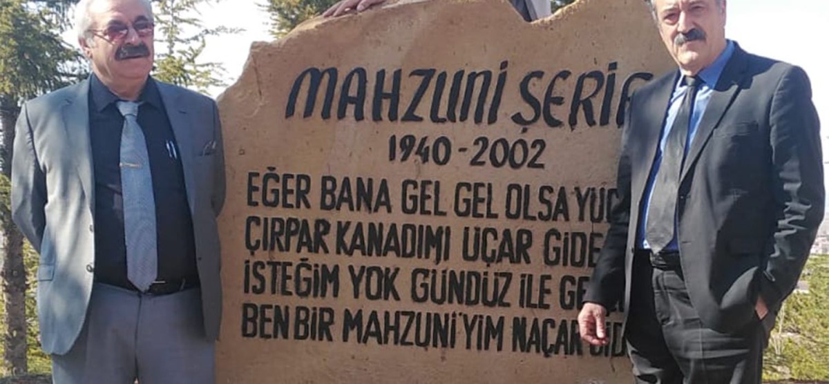 Anadolu Halk Ozanları Derneği'nden Anlamlı Ziyaret: Aşık Mahzuni Şerif'in Ebedi İstirahatgahı